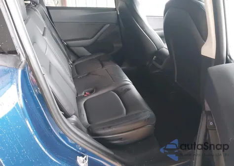 2021 Tesla Model Y Long Range Dual Motor All-Wheel Drive from USA, damaged, VIN 5YJYGAEE4MF196847